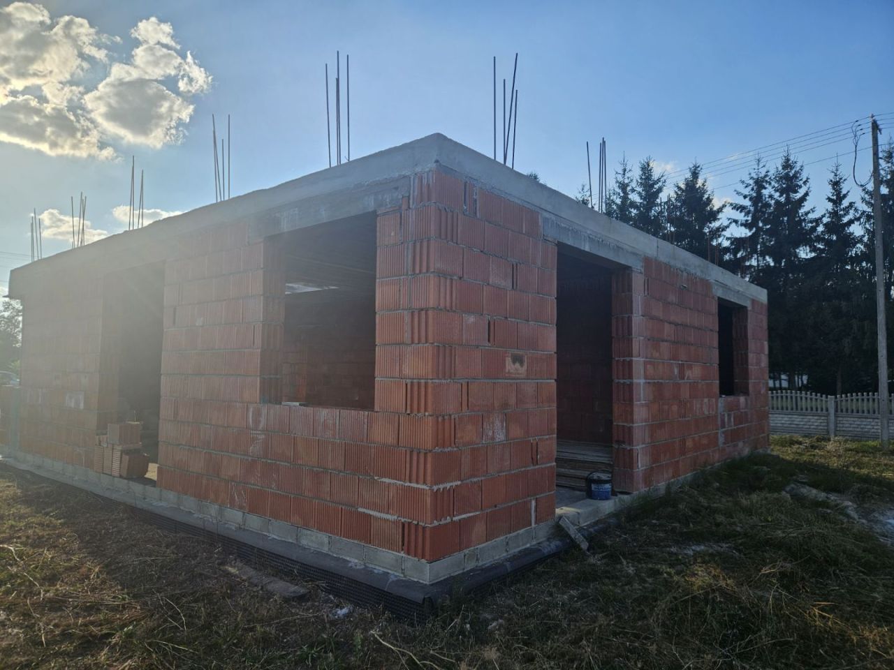 dom wolnostojący Zielkowice. Zdjęcie 2