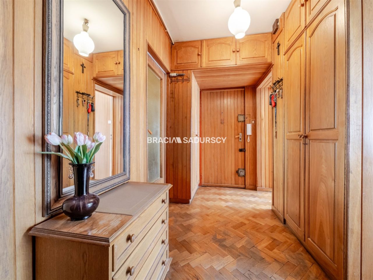 Mieszkanie 3-pokojowe Kraków Prądnik Czerwony, ul. Śliczna. Zdjęcie 10