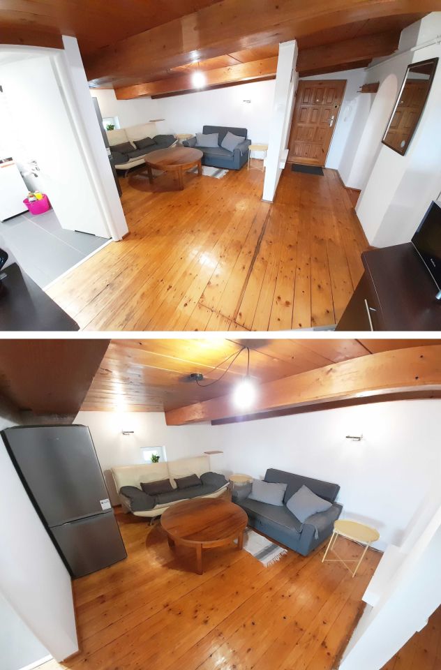 Mieszkanie 3-pokojowe Bydgoszcz Bielawy, al. Powstańców Wielkopolskich. Zdjęcie 6