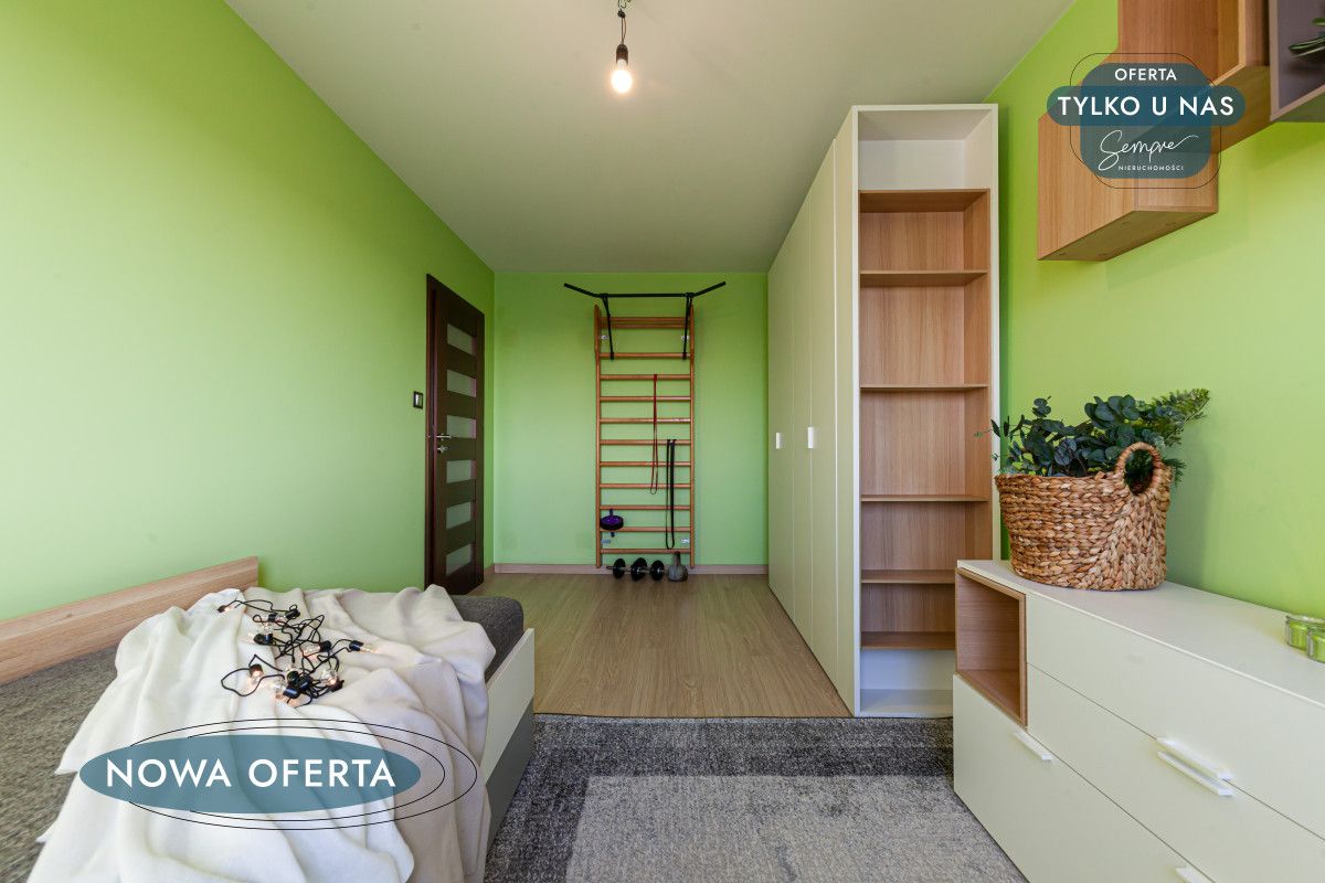 Mieszkanie 3-pokojowe Pabianice, ul. gen. Stefana "Grota" Roweckiego. Zdjęcie 17