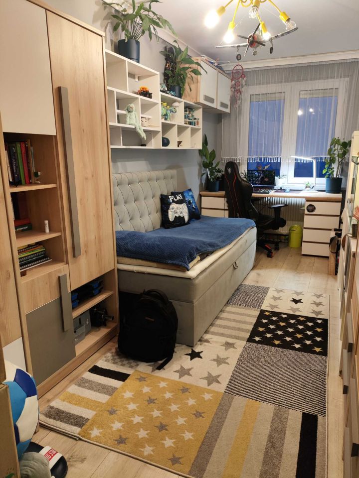 Mieszkanie 3-pokojowe Czerwieńsk, ul. Zielonogórska. Zdjęcie 5