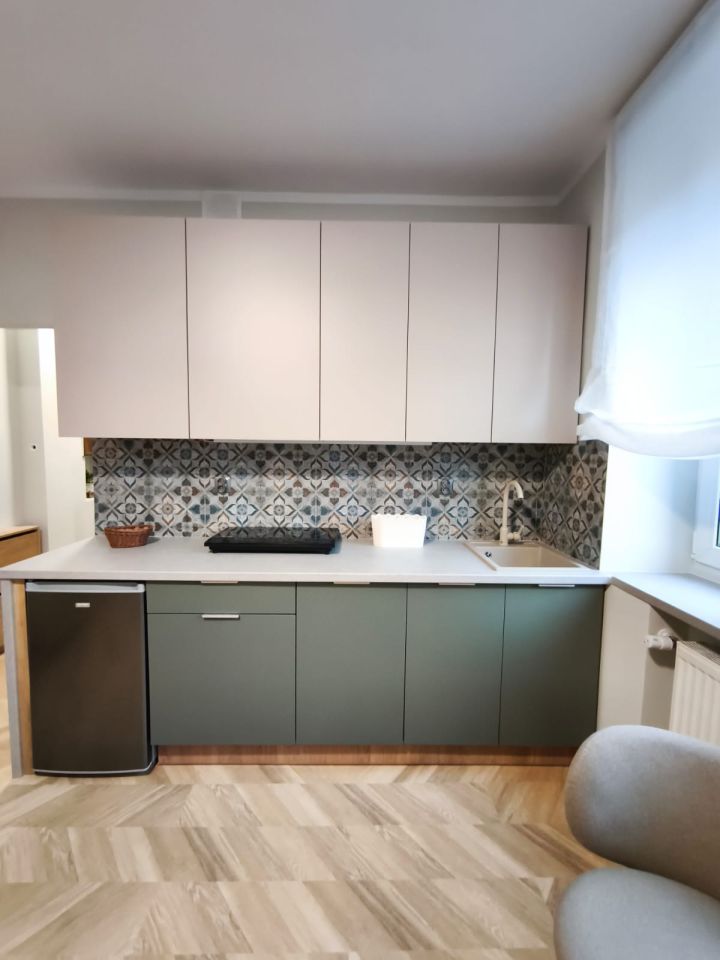 Mieszkanie 1-pokojowe Wrocław Śródmieście, ul. kard. Stefana Wyszyńskiego. Zdjęcie 5