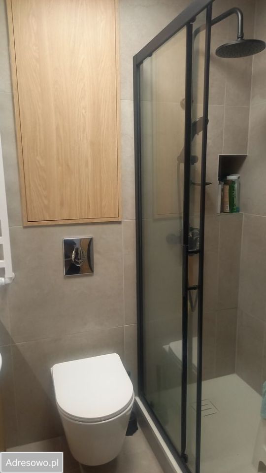 Mieszkanie 1-pokojowe Szczecin Niebuszewo, ul. Kazimierza Królewicza. Zdjęcie 3