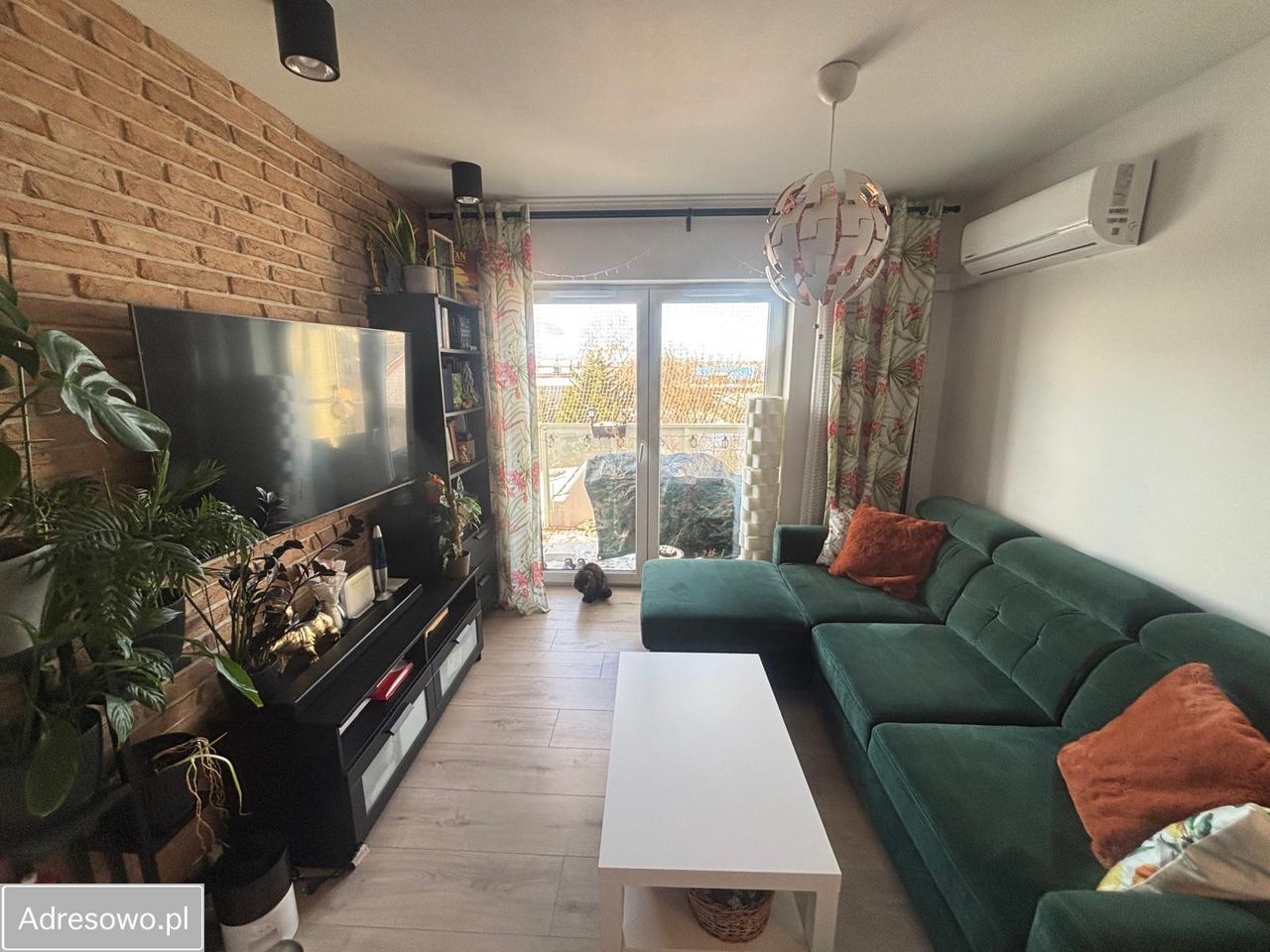 Mieszkanie 2-pokojowe Łódź Górna, ul. Walerego Wróblewskiego. Zdjęcie 1