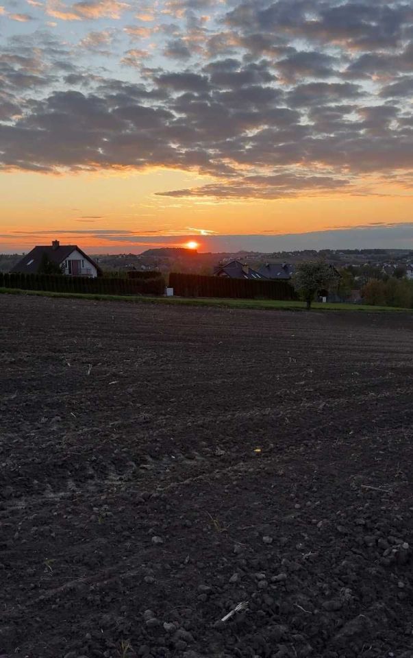Działka budowlana Luborzyca. Zdjęcie 2