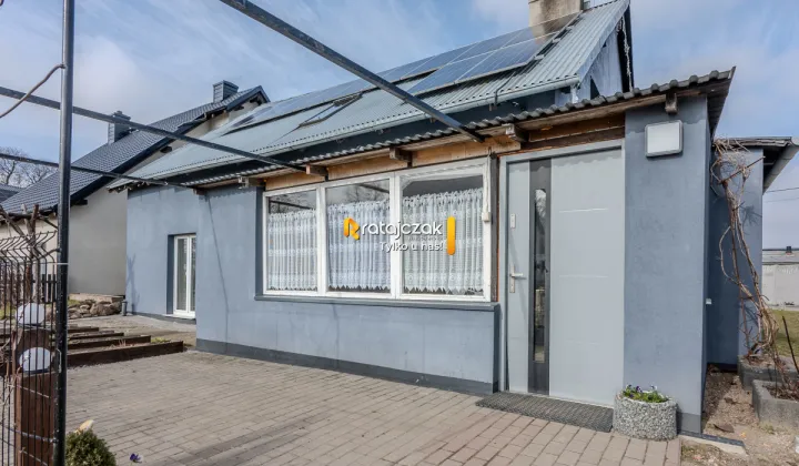 dom wolnostojący, 6 pokoi Rzepiska