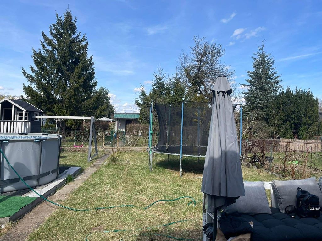 Działka rod Poznań Wilda. Zdjęcie 5