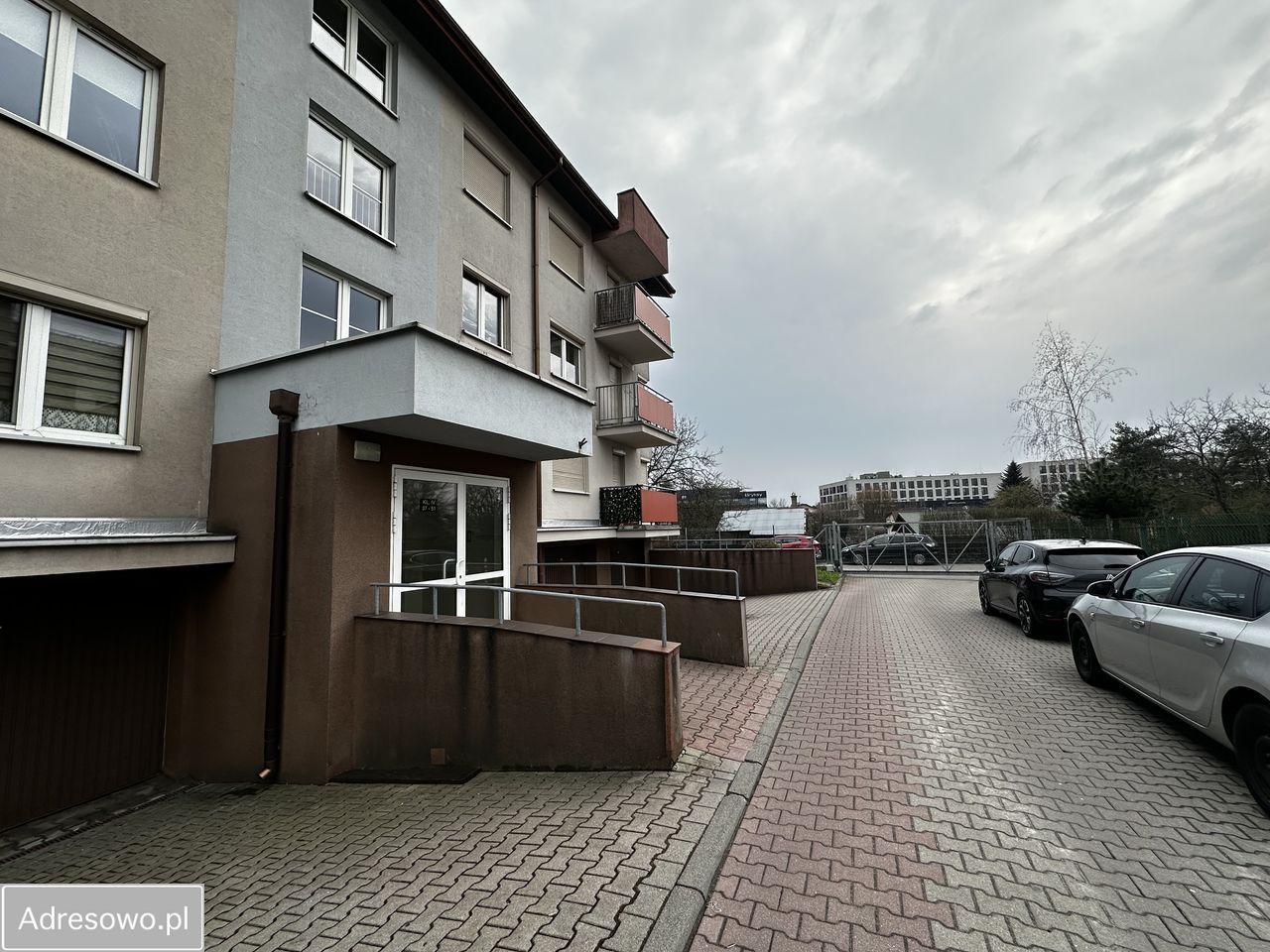Mieszkanie 2-pokojowe Kraków Podgórze, ul. ks. Ignacego Stoszki. Zdjęcie 14