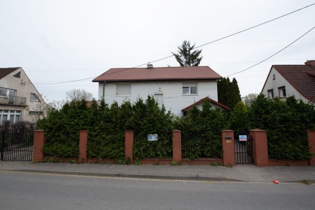 dom wolnostojący Gdańsk Oliwa. Zdjęcie 1