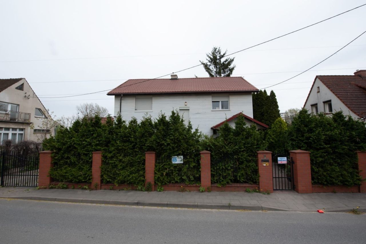 dom wolnostojący Gdańsk Oliwa. Zdjęcie 1
