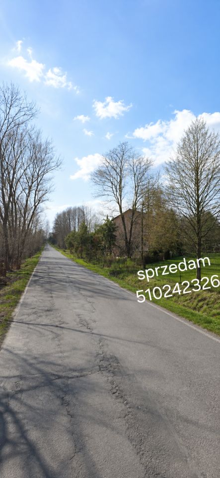 Działka budowlana Wolbrom, ul. 20 Straconych. Zdjęcie 3