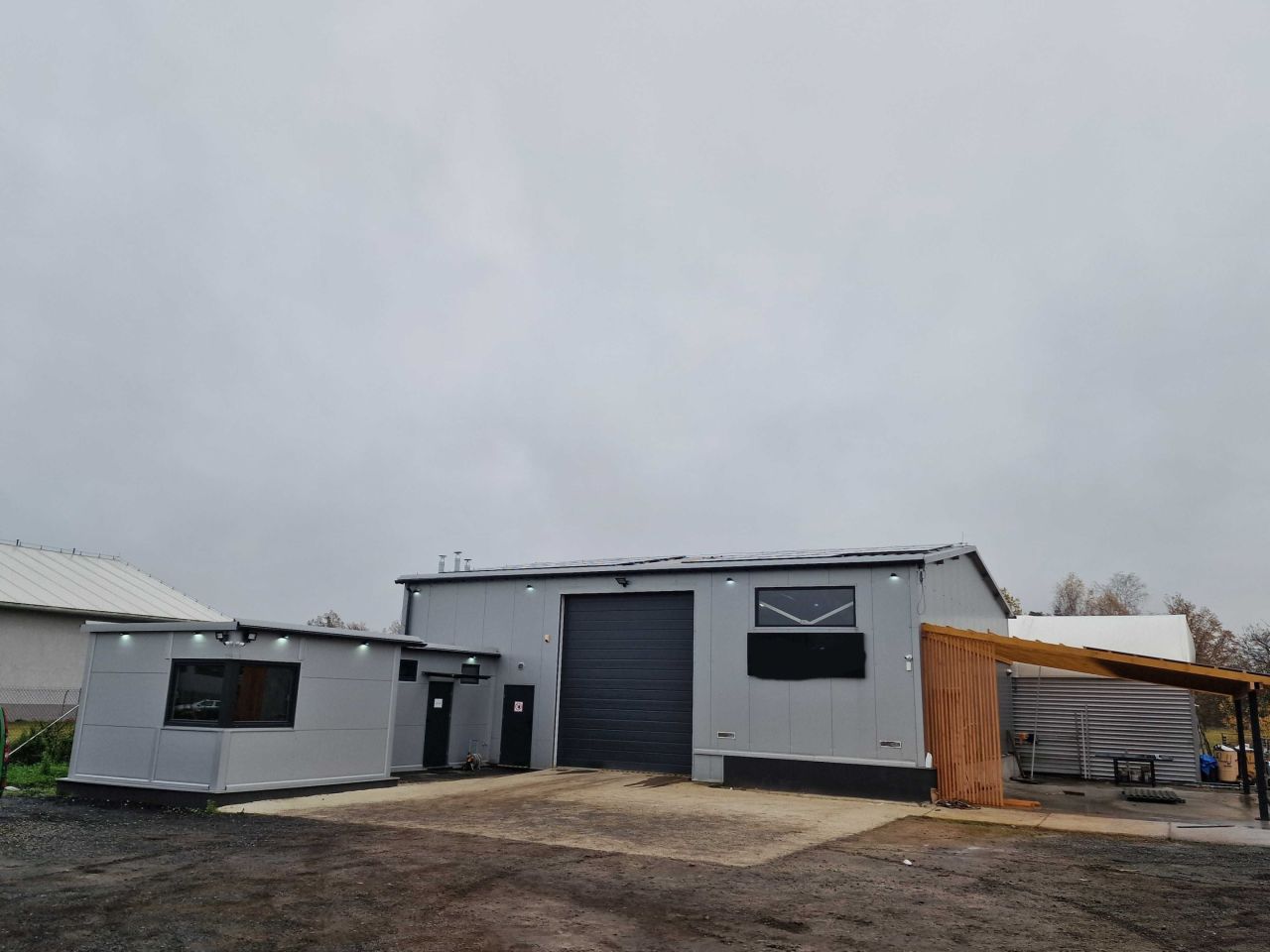 Hala/magazyn Prochowice