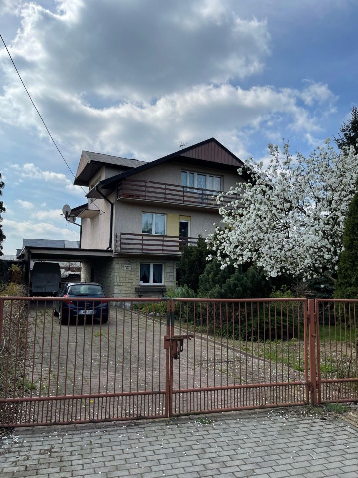 dom wolnostojący, 7 pokoi Włocławek Zawiśle , ul. Grodzka. Zdjęcie 3