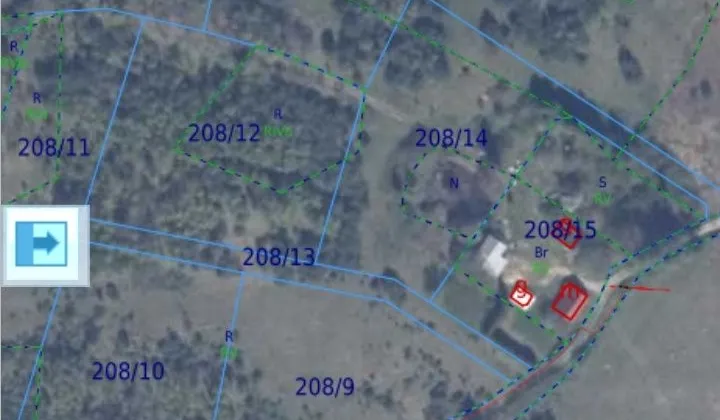 Działka budowlana Rabacino