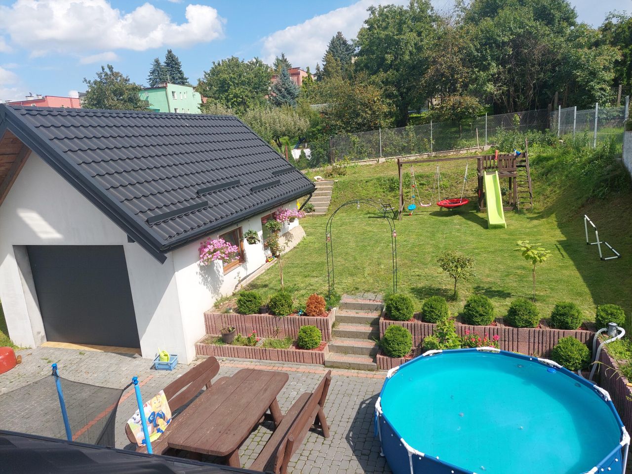 dom wolnostojący, 3 pokoje Prabuty, ul. Kuracyjna. Zdjęcie 3