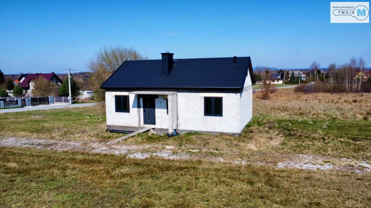 dom wolnostojący, 4 pokoje Rykoszyn. Zdjęcie 4