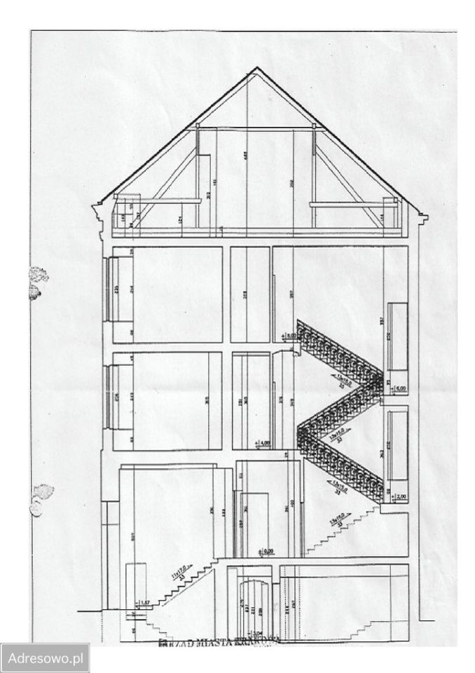 kamienica Kraków Śródmieście, ul. Ambrożego Grabowskiego. Zdjęcie 8