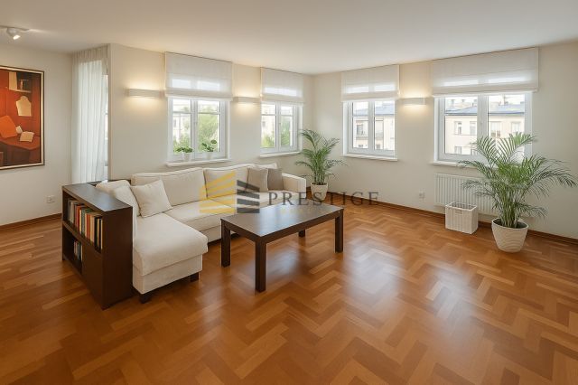 Mieszkanie 5-pokojowe Warszawa Ursynów, al. Komisji Edukacji Narodowej. Zdjęcie 3