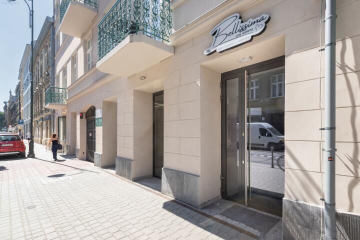 Lokal Kraków Stare Miasto, ul. Długa