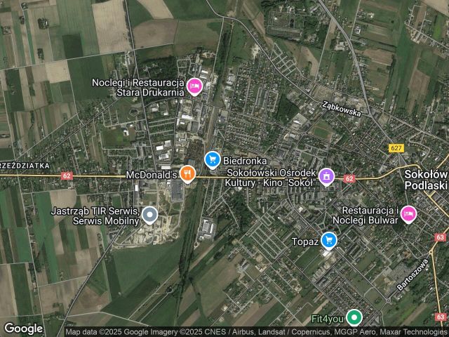 Mieszkanie 4-pokojowe Sokołów Podlaski, ul. Wolności. Zdjęcie 1