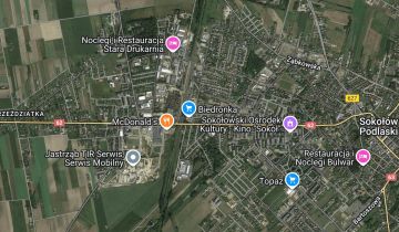 Mieszkanie 4-pokojowe Sokołów Podlaski, ul. Wolności