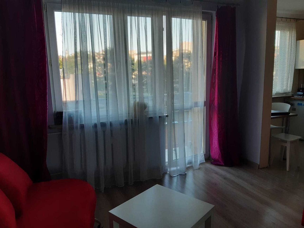 Mieszkanie 1-pokojowe Kielce Uroczysko, ul. Zofii Nałkowskiej