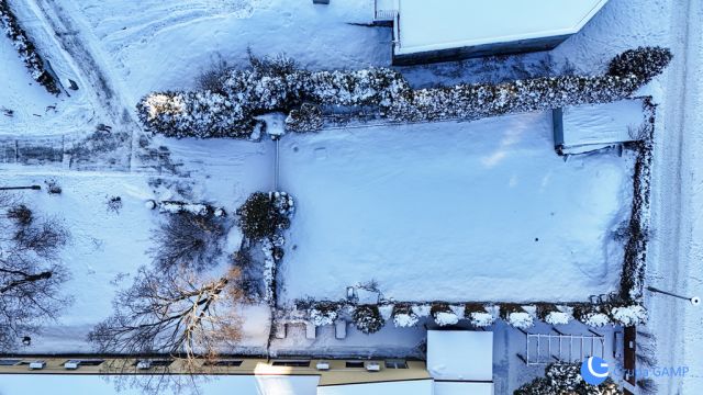 Działka budowlana Kraków Mistrzejowice, os. Tysiąclecia. Zdjęcie 3