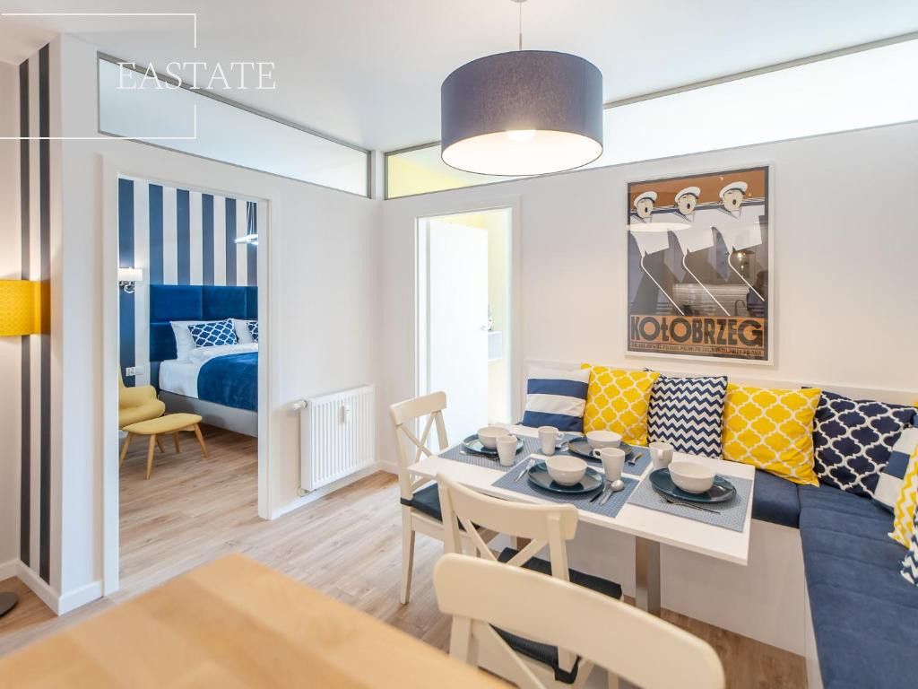 Mieszkanie 3-pokojowe Kołobrzeg, ul. Unii Lubelskiej