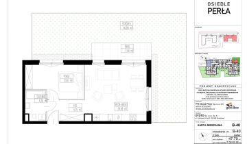 Mieszkanie 2-pokojowe Mława, ul. Smolarnia