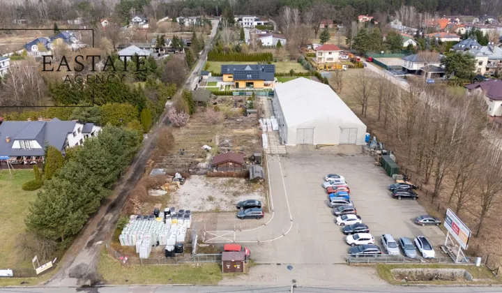 Działka inwestycyjna Warszawa Wesoła, ul. Mazowiecka