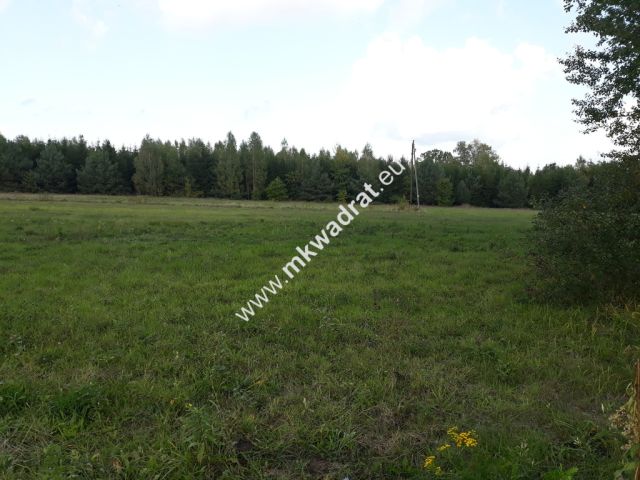 Działka budowlana Stara Wieś, www.mkwadrat.eu. Zdjęcie 1