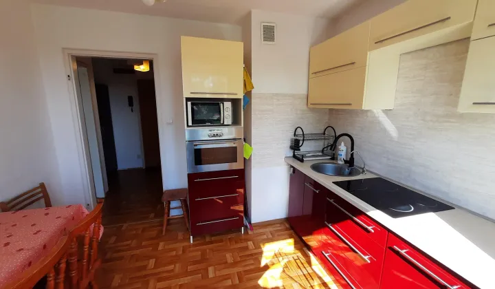 Mieszkanie 1-pokojowe Kraków Płaszów, Gliniana