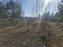 Działka budowlana Podbiel Kominki, Sosnowa. Zdjęcie 1