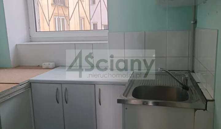 Mieszkanie 3-pokojowe Warszawa Śródmieście, ul. Piękna