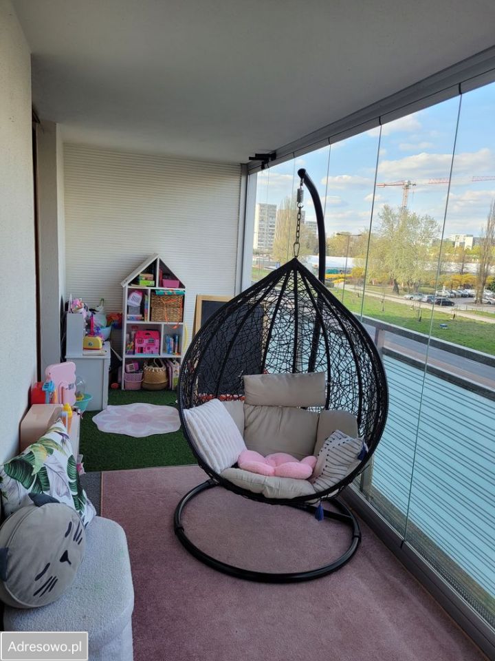 Mieszkanie 4-pokojowe Warszawa Ursynów, al. Komisji Edukacji Narodowej. Zdjęcie 19