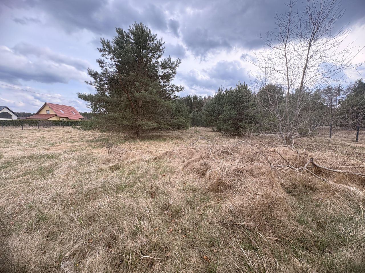 Działka budowlana Ocypel, ul. Jeziorna. Zdjęcie 14