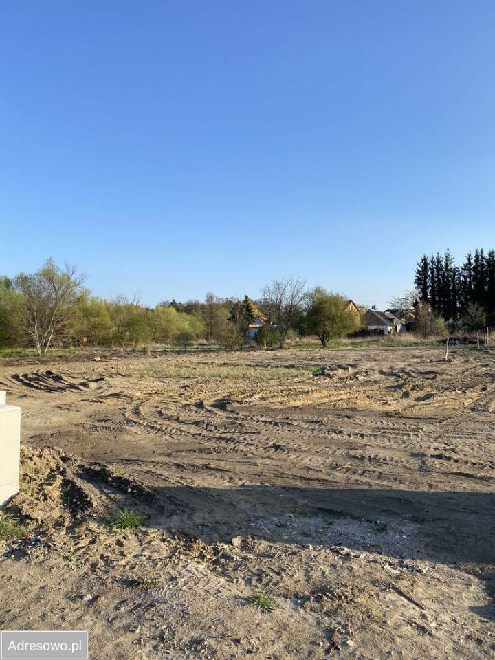Działka budowlana Wilczków. Zdjęcie 2