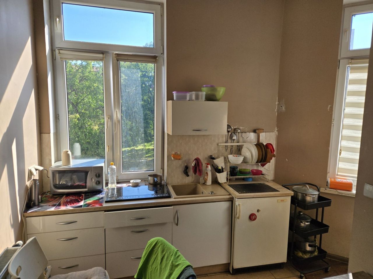 Mieszkanie 1-pokojowe Bydgoszcz Śródmieście, ul. Warszawska. Zdjęcie 7