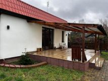 dom wolnostojący, 3 pokoje Marki Czarna Struga. Zdjęcie 2