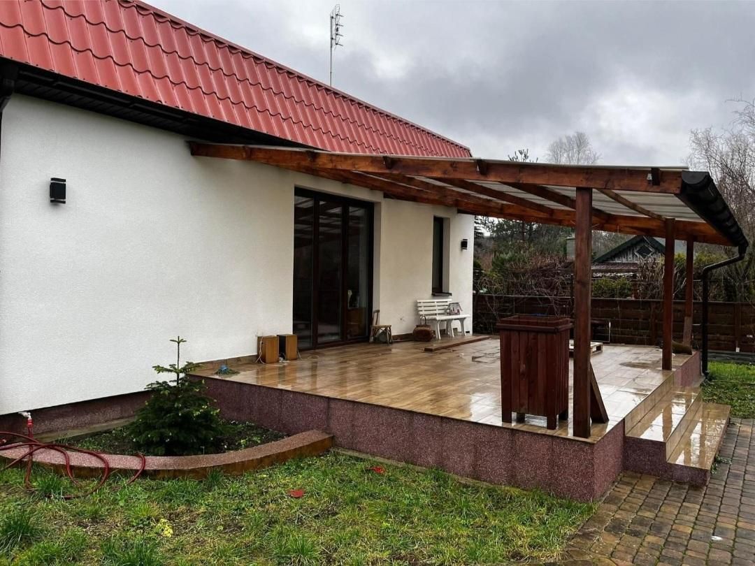 dom wolnostojący, 3 pokoje Marki Czarna Struga. Zdjęcie 3