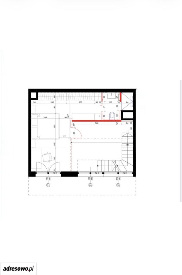 Mieszkanie 2-pokojowe Pruszków Centrum. Zdjęcie 17