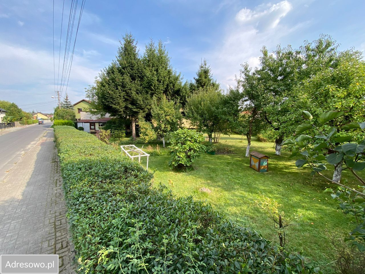 Działka Zelów, ul. Poprzeczna. Zdjęcie 17