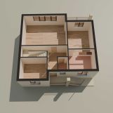 dom wolnostojący Ząbrowiec. Zdjęcie 2