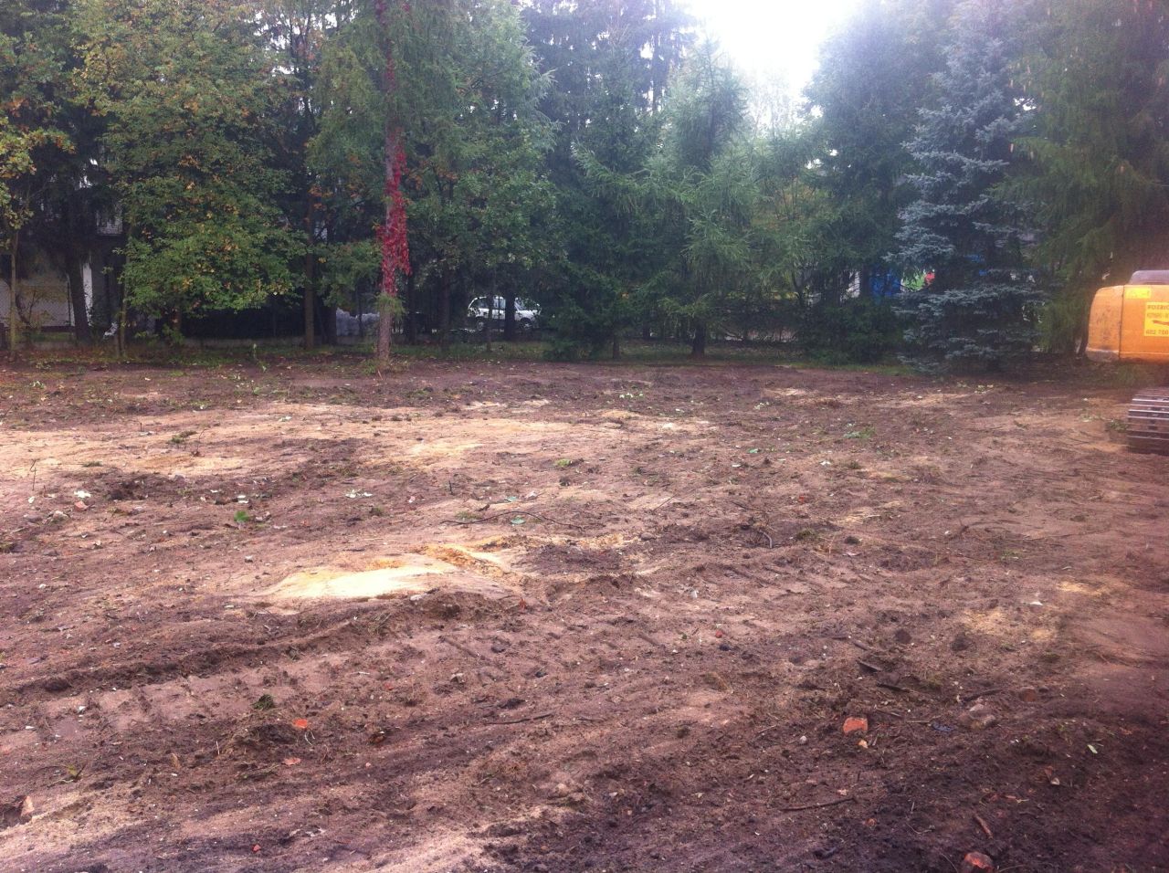 Działka budowlana Warszawa Białołęka, ul. Dwusieczna. Zdjęcie 9