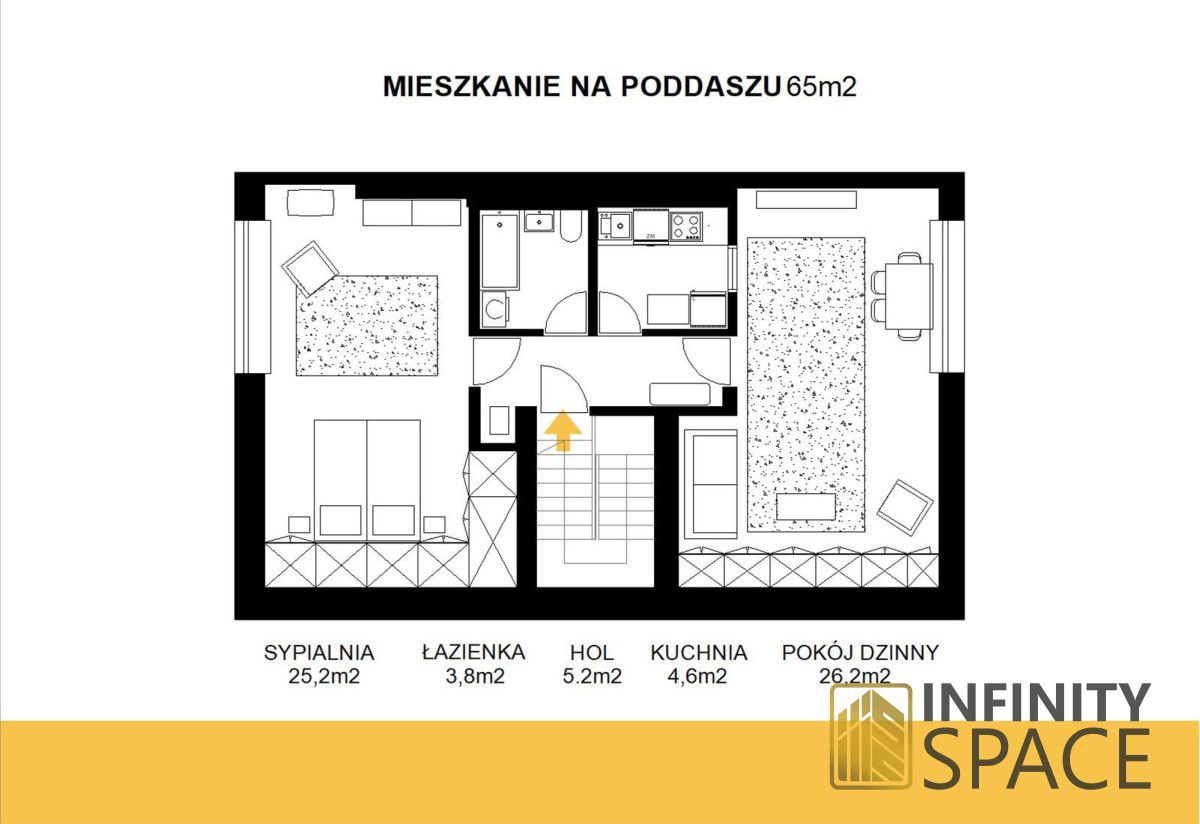 Mieszkanie 2-pokojowe Warszawa Mokotów, ul. Wita Stwosza. Zdjęcie 15