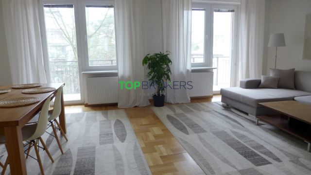 Mieszkanie 4-pokojowe Warszawa Praga-Południe, ul. Gedymina. Zdjęcie 1