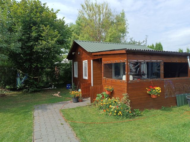 Działka rod Wołomin. Zdjęcie 1