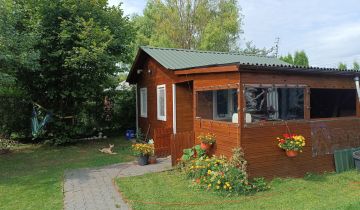 Działka rekreacyjna Wołomin