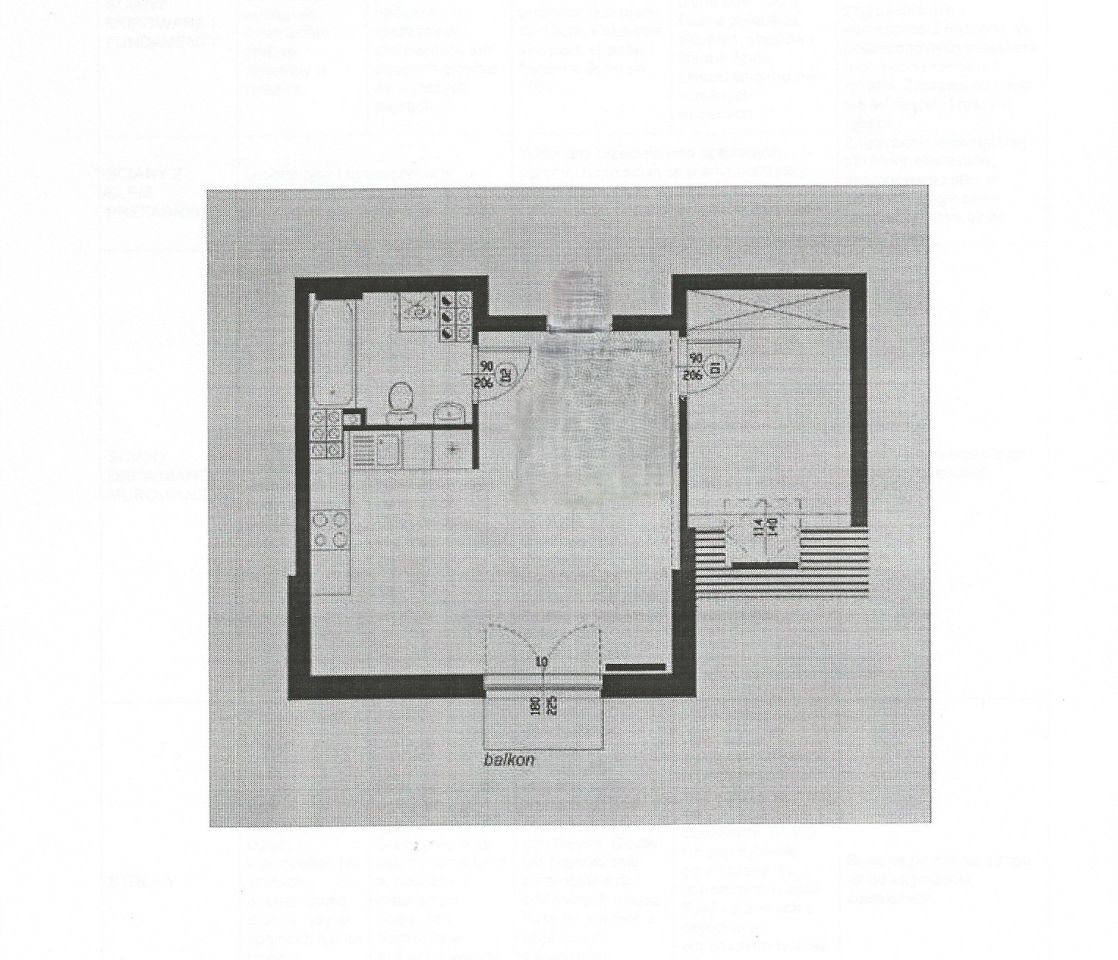 Mieszkanie 2-pokojowe Smolec, ul. Wrzosowa. Zdjęcie 20