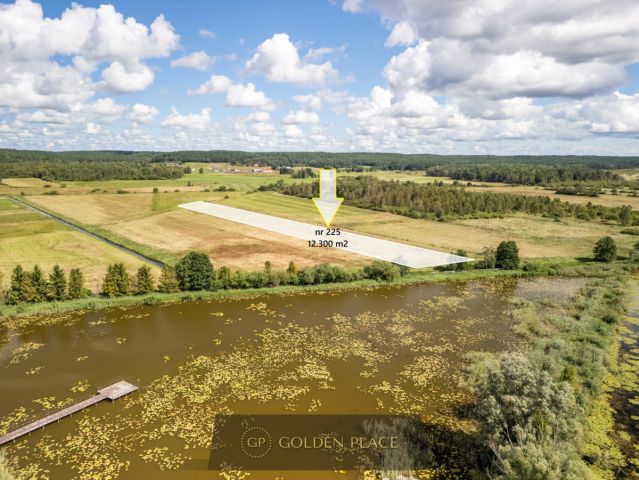 Działka rolna Kniewo. Zdjęcie 2